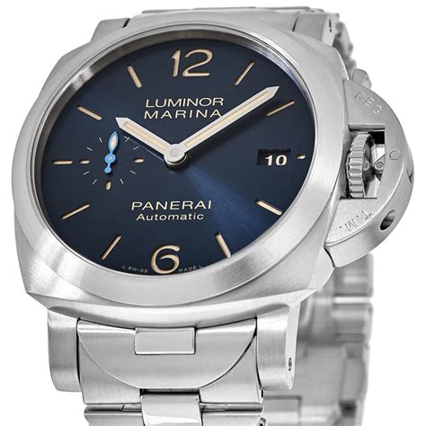 panerai luminor marina automatic stores|luminor marina automatic price.